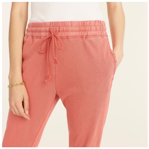 J CREW Magic Rinse™ jogger pant - Picture 5 of 5